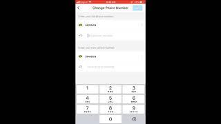 How To Change Number On Imo App,How To Switch Phone Number On Imo App