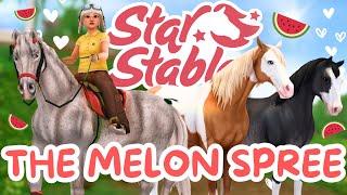 Mini Shopping Spree...ft. Watermelons  Star Stable Online