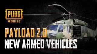 Payload Mode 2.0 Armored Vehicles