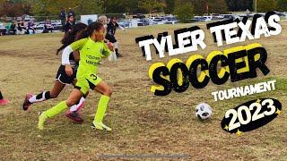 CHAMPIONSHIP GAME | SOCCER GAME U10 | EXCITING GAME  BEST GAME EVER! TYLER, TEXAS 2023