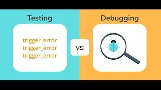 Backend Development - 9.0 Testing and Debugging