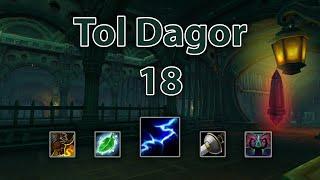 [8.3] Tol Dagor +18 | Elemental Shaman PoV