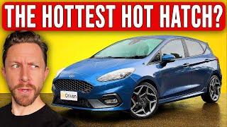 USED Ford Fiesta ST (Mk8) - Such an underrated pocket rocket! But…