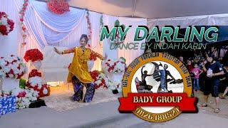 MY DARLING DANCE BY INDAH KARIN BADY GROUP