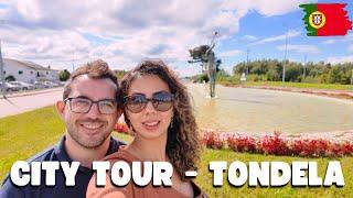 City tour Tondela - Viseu em Portugal