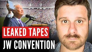 Ex-Mormon & Ex-Jehovah’s Witness React to LEAKED Upcoming Convention Tapes (ft. @altworldly)