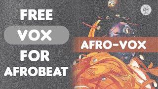 DOWNLOAD FREE PREMIUM VOCAL CHOPS FOR AFROBEAT