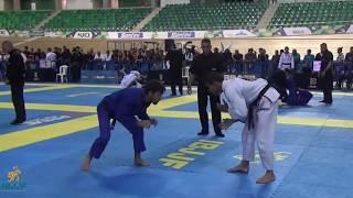 Magno Mota vs Hiago Gama / Rio Open 2018