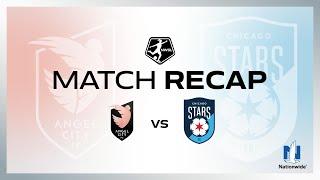 FULL HIGHLIGHTS | Angel City FC vs. Chicago Stars FC