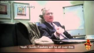 Patrick Mercer: Guido Fawkes will be all over this