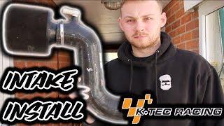 Ktec induction kit install - Clio 172