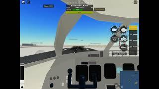 Taking off in PTFS Cockpit only