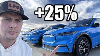 The Car Market Crash of 2025 Just Got WAY Worse!