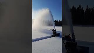 Biltema cst 7113 snowblower