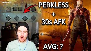I Tried Otzdarva's Killer Challenge... - Dead By Daylight