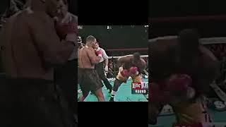 Mike Tyson Vs Buster Mathis Jr #boxing #miketyson #fight #knockouts