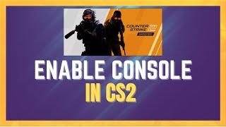 How To Enable Console In CS2 (EASY FIX!!)