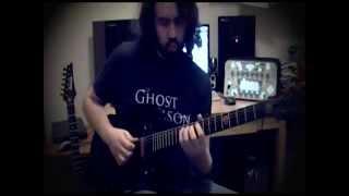 Ghost Season - Ghosts like Her (guitar solo)