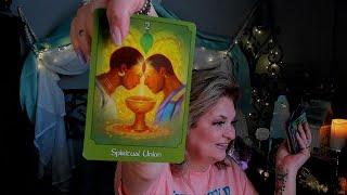 GEMINI TAROT READING :  SPIRITUAL UNION FOR MAY 12 18 YOUTUBE