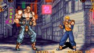 Double Dragon 더블 드래곤  ▶  双龙会-斯斯飞 (𝐂𝐡𝐢𝐧𝐚) 𝐯𝐬 八角笼—费科夫 (𝐂𝐡𝐢𝐧𝐚)  ▶  双截龙格斗    ダブルドラゴン