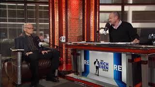 How Rams Legend Fred Dryer Went from NFL Star to Hollywood Actor | The Rich Eisen Show | 8/15/17