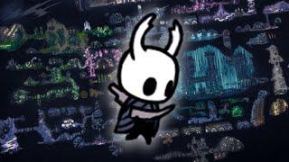 Hollow Knight's Map is Broken