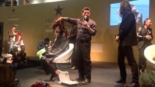 Salon International 2012 | Pkai Hair Peterborough | Kai Wan