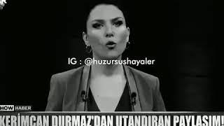 Kerimcan durmaz Show TV haberi