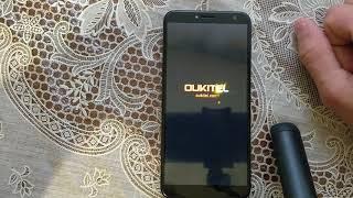 Oukitel c 8 не реагирует на нажатия