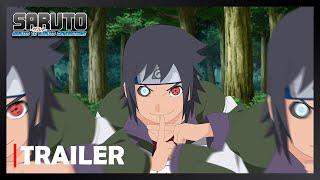 Saruto : Naruto To Boruto Generations  - TRAILER