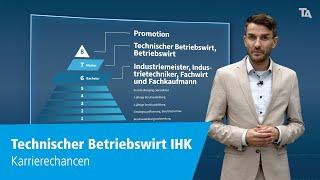 Technischer Betriebswirt IHK – Karrierechancen