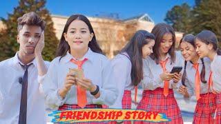 Tera Yaar Hoon Main|Allah wariyan|Friendship Story|RKR Album|Yeh Dosti Hum Nahi Todenge| Best friend