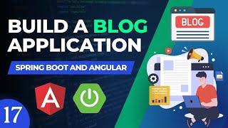 Creating Search Post API in Spring Boot | Blog Application | Spring Boot and Angular | #17