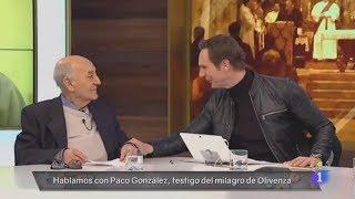 El Milagro del Arroz en "Hora Punta" de RTVE