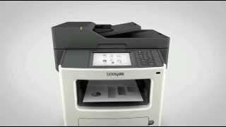 Lexmark XM3150 Product Video