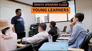 Cambridge Spoken English Classes in Sharjah, Dubai, UAE.  Onsite and online- Young Learners