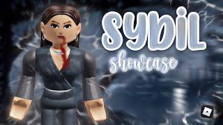 SYBIL REVAMP SHOWCASE | The Vampire Origins | ROBLOX ‍️