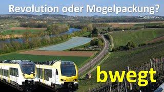 Br111 Fan [Doku]: Revolution oder Mogelpackung? Großer VorherNachher-Vergleich der Stuttgarter Netze