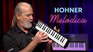 Professional Keyboard Under $100 | Hohner Performer 37 Key Melodica