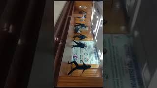1st Fitness Aerobics Gymnastic at ClC Organizer Hakeem hanif ali (v 3 Girls)