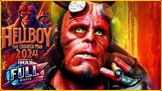 Hellboy: The Crooked Man Full Movie | Brian Taylor, Jack Kesy, Jefferson White | Review & Analysis