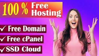 02. Lifetime Free Unlimited Web Hosting + Free Domain + cPanel in 2022 | Absolute Tech