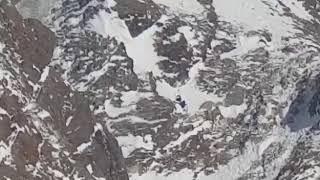 Nanga Parbat Tom and Daniele Nardi accident at Mummery