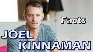 5 Facts About Joel Kinnaman