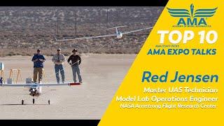 AMA EXPO WEST - NASA's MODEL LAB - Armstrong Flight Research Center | NASA