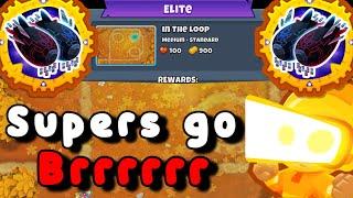 Phayze Elite | No Monkey Knowledge | BTD6 Boss Tutorial