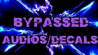 **BIG LIST** ROBLOX BYPASSED AUDIOS 2019 100+ **NEW**