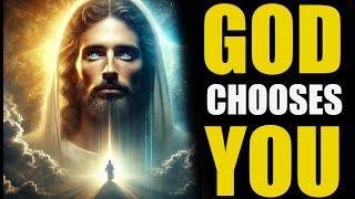 You Are Chosen by God: A Warning from God and the Boundaries of Grace | God Word Today | God Message