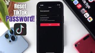 How to Reset TikTok Password! [Forgot Password]