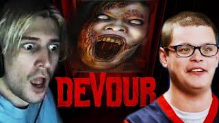 Do Not Play Devour With Sketch!